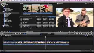 MacBreak Studio: Episode 136 - Working with Connected Clips in Final Cut Pro X