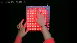 Britney Spears - Oops! I Did It Again ( Launchpad Cover ) UniPad