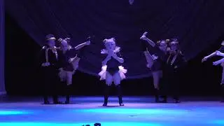 2017 В ДЖАЗЕ ТОЛЬКО ДЕТКИ  11 11 17г