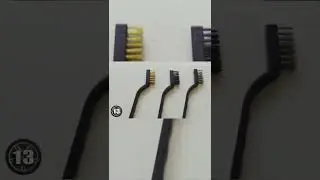 Щетки по металлу 3 шт