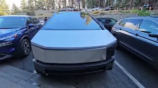Cybertruck