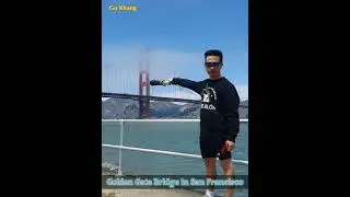 Tug choj zoo nkauj nyob teb chaws mekas (San Francisco)