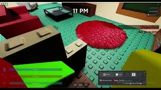 странный строгий отчим баг (отчим не бьет)