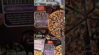 🍕Aldi Korean Bulgogi Pizza #new #aldi #food #groceryshopping #korean #pizza #today #shorts