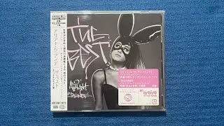 Ariana Grande - The Best (CD Unboxing)