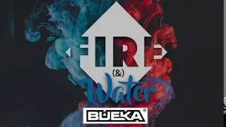 Bueka - Fire & Water (New Afrobeat Music) Visualizer
