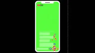 Facebook live green screen animation HD |only for subscribe