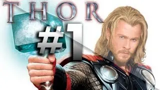 Thor: Montage #1 