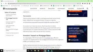 How do interest Rate Affect your Mortgage.