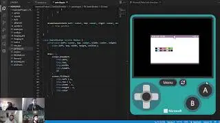 Making an extension in MakeCode Arcade