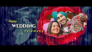 EDIUS 8 | EDIUS 9 | EDIUS X | SAVE THE DATE | INDIAN WEDDING INVITATION | EDIUS PROJECT 2022