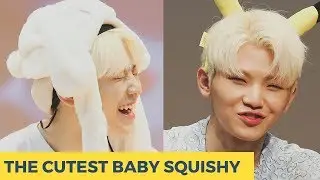 [HARDEST PART] Seventeen WOOZI - Try Not To Smile Challenge