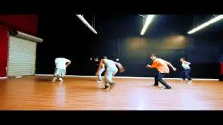 Charlie's Breaking class @ The Drop Dance Studio