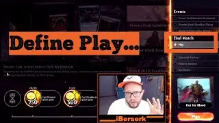 How to Play Historic in MTG Arena | MTG Arena Tutorials