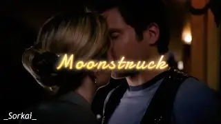 Moonstruck [Psych Edit] #shawnspencer #julietohara #psych