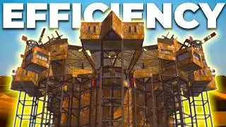 The Mini 5x5 | 15 Man Clan Base RUST 2026