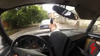 Глазами супер агента, 007 Джеймс Бонд отдыхает