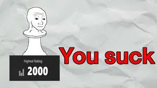 Every elo in Chess Explained