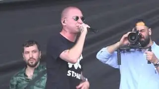 Oxxxymiron Пикник Афиши - Мой менталитет (30.07.2016)