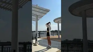 мини поездка, в которой я чувствовала себя лучше всех!