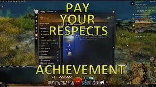GW2 - Pay Your Respects Achievement