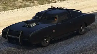 GTA 5 - Imponte Duke O'Death