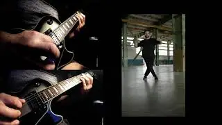 UGLY KID JOE   NEIGHBOR - GUITAR COVER