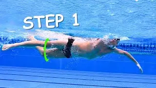 Try This Pro-Triathlete's Top 5 Swim Tips