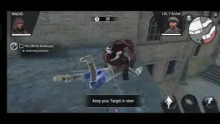 ASSASSIN'S CREED IDENTIFY MOBILE GAMEPLAY / PART 9