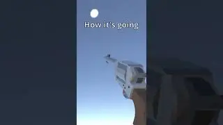 Making my first game in Unity! Unity video game development. 