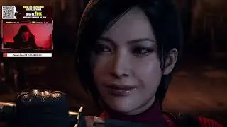 RESIDENT EVIL 4 REMAKE - ASHLEY FEZ MERDA E ESTOU A PROCURA DELA #11