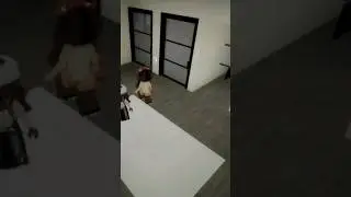 A mina não sabendo onde se esconder 🤣