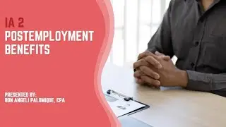 IA2 - Postemployment benefits