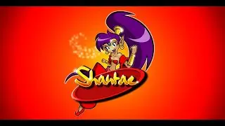 Shantae (GBC) for Nintendo Switch | First 10 Minutes of Gameplay (Direct-Feed Footage)