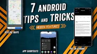 Android tips and tricks 2021| 7 hidden android features and hacks | Hindi