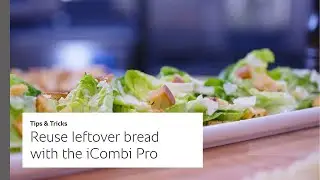 Tips & Tricks #5: How-to reuse leftover bread with the iCombi Pro | RATIONAL