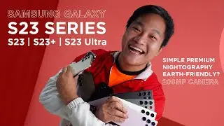 SAMSUNG GALAXY S23 / S23+ / S23 ULTRA - More than PREMIUM SMARTPHONES