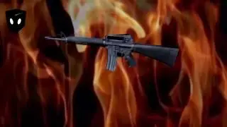 Blender Carver MT: Carving a Low Poly M16