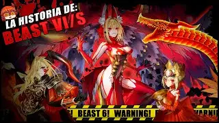 『FATE GO』LA HISTORIA DE BEAST VI/S DRACO
