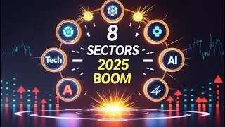 These 8 Mutual Fund Sectors Could Explode in 2025.