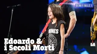 Edoardo e I Secoli Morti reinterpretano Armstrong