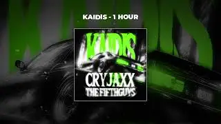 [1 HOUR PHONK] CryJaxx & The FifthGuys - KAIDIS