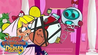 Winston Steinburger | Opposites Attack / The Alliance of Guardians | DOUBLE EPISODE | Season 1 |