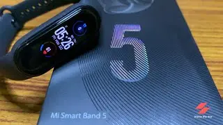 Mi Band 5 - Review