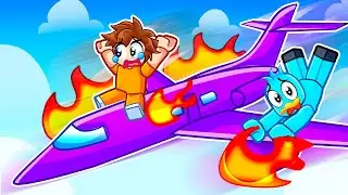 ROBLOX AIRPLANE STORY!