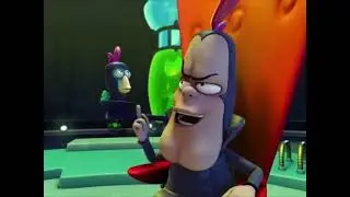 Stinky McFartPants - First 5 episodes of the show (DVD rip)