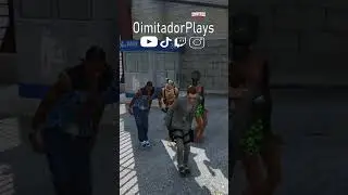 AS MINHOCAS SE DIVERTEM #shorts #gta5 #paulinhooloko
