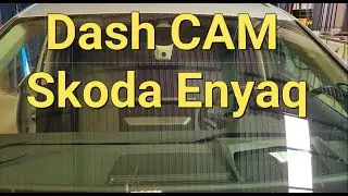 Dash CAM Skoda Enyaq