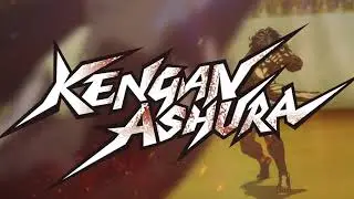 12.  Kengan Ashura   OST -  Hassad