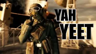 Clutch = Fat Yeet | Siege